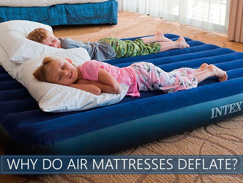 How to Deflate Air Matress